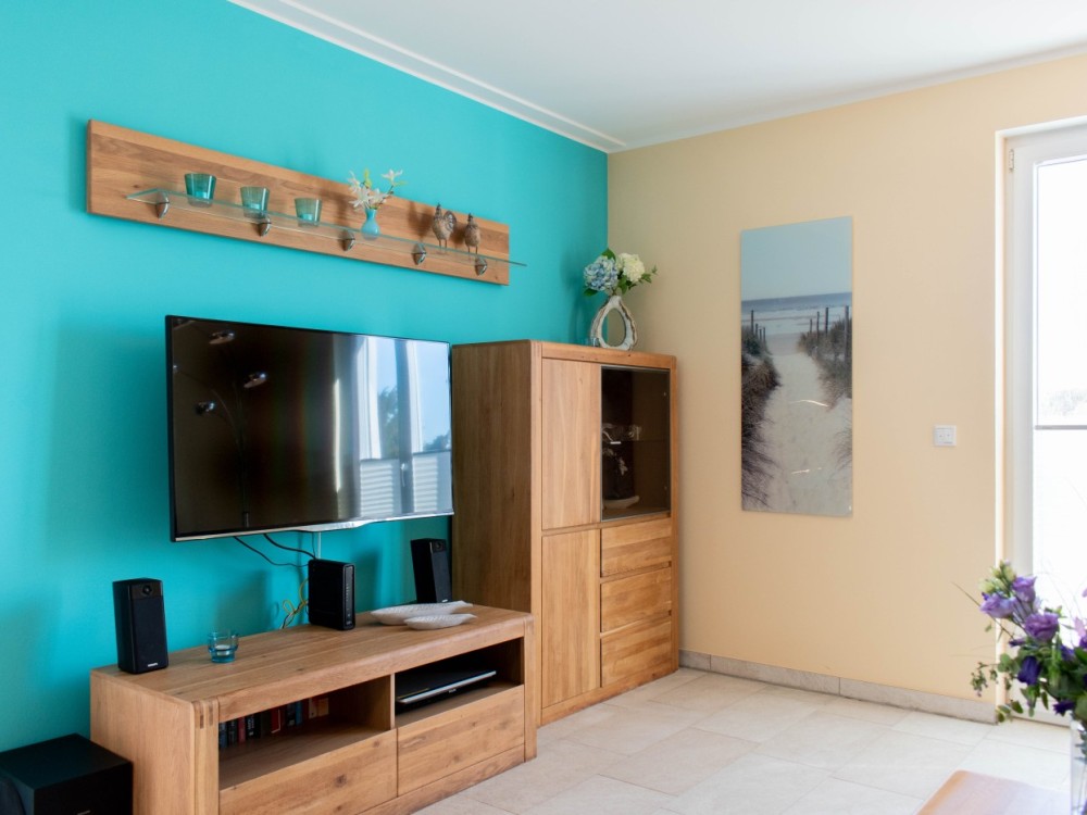 Ferienwohnung Meerflair