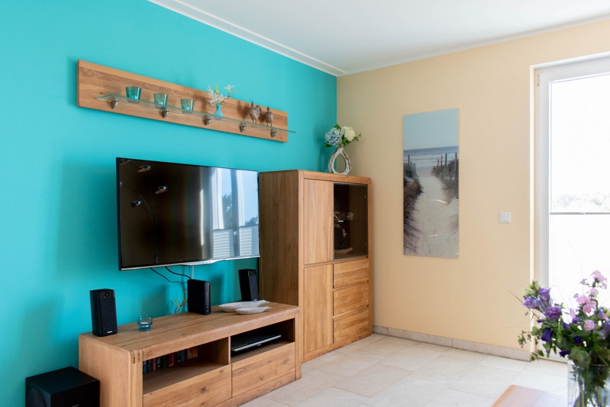 Ferienwohnung Meerflair