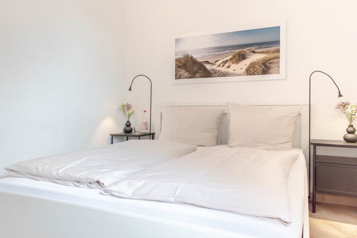 Ferienwohnung App. 1 Haus Duckdalben 