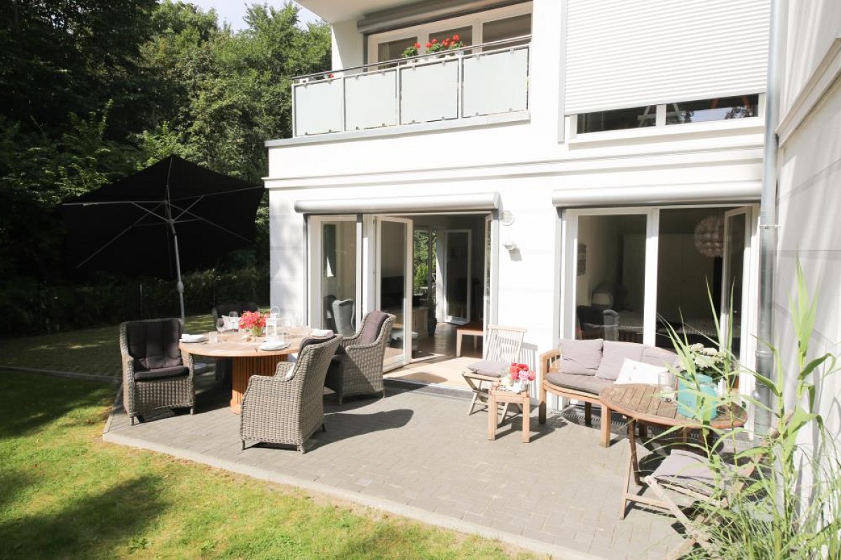 Ferienwohnung Seaside