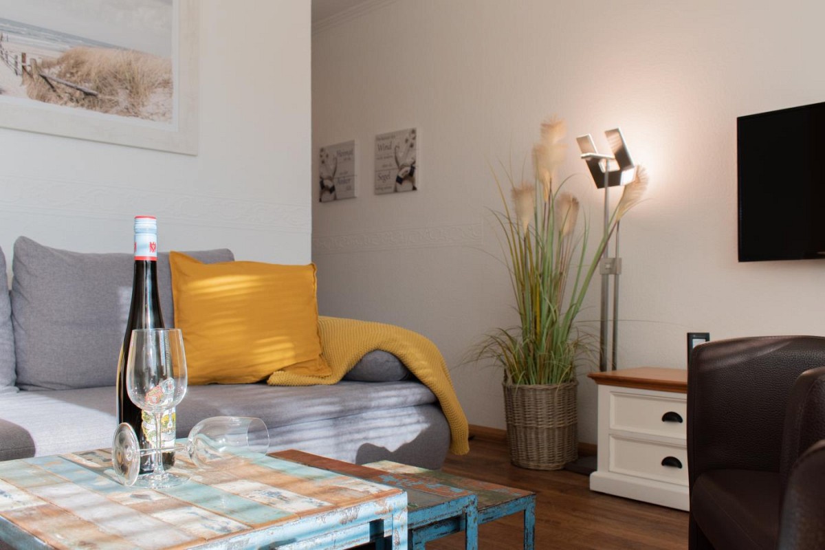 Ferienwohnung Haus Baltic App. 06