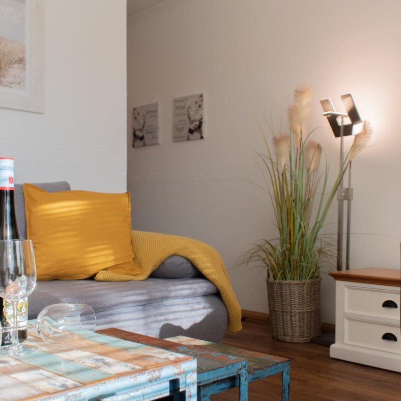 Ferienwohnung Haus Baltic App. 06