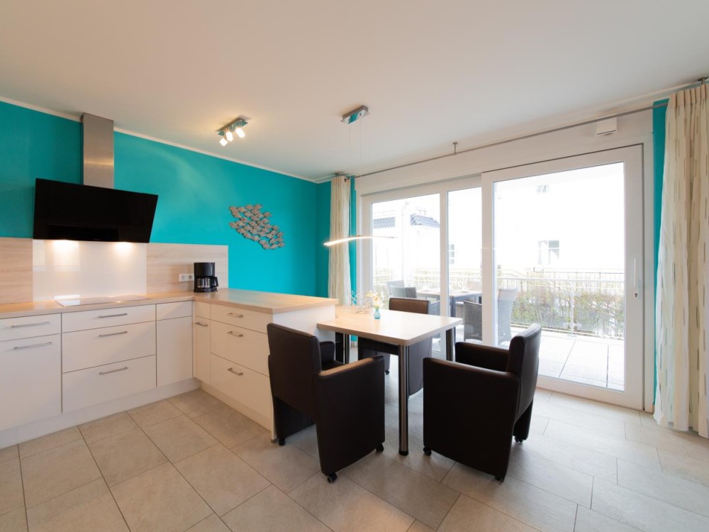 Ferienwohnung Meerflair