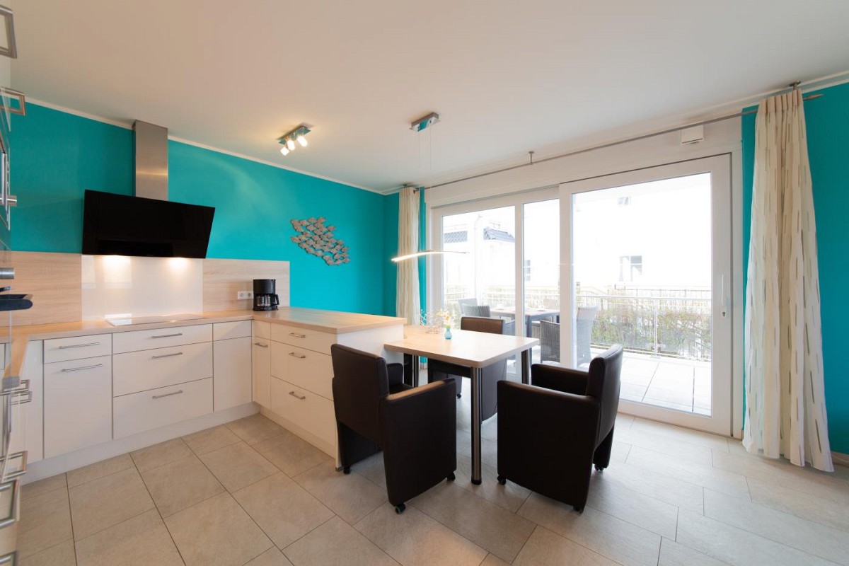 Ferienwohnung Meerflair
