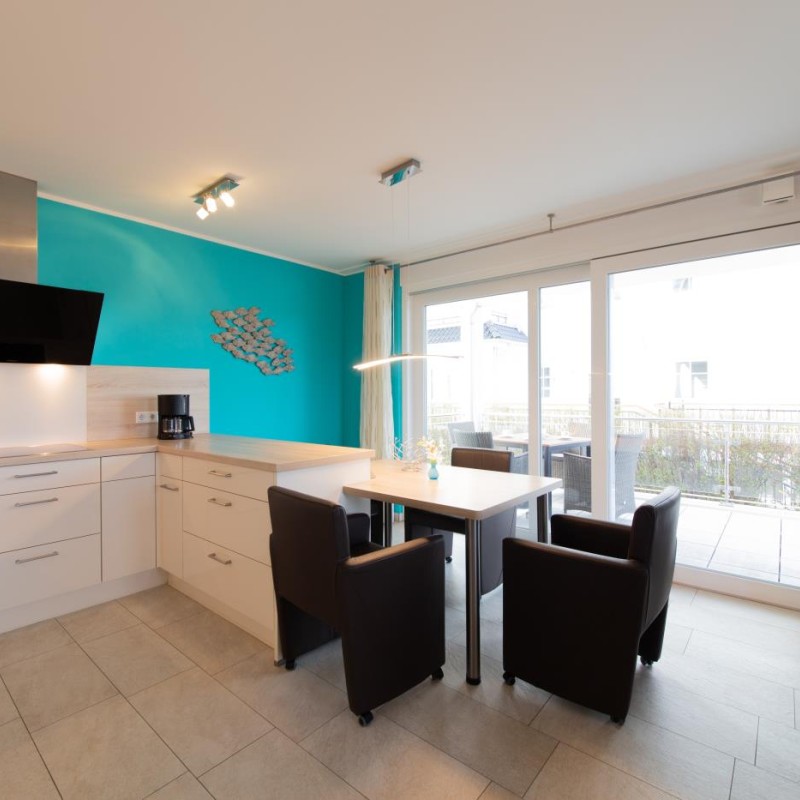 Ferienwohnung Meerflair