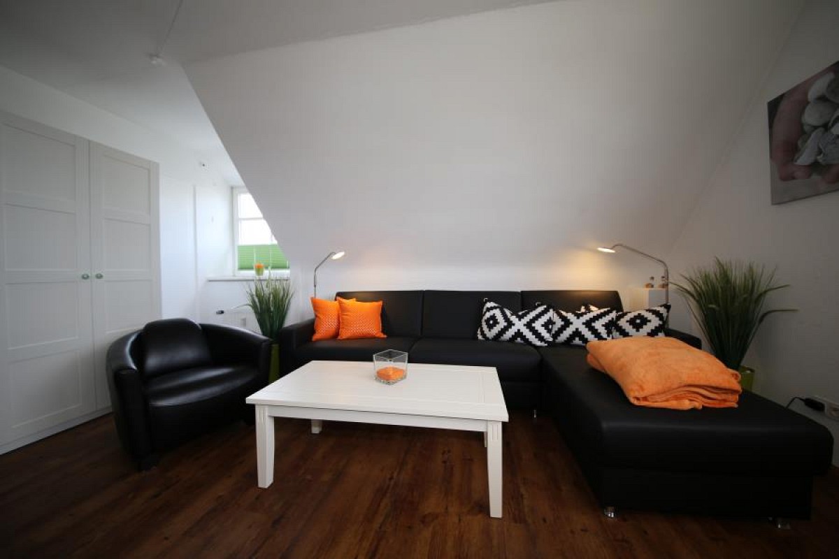 Ferienwohnung Kutter Haus Duckdalben