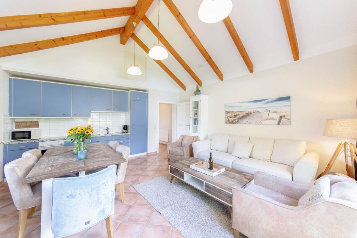 Ferienwohnung Hansa Lounge 20a