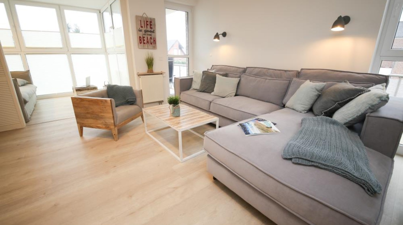 Ferienwohnung WEST COAST