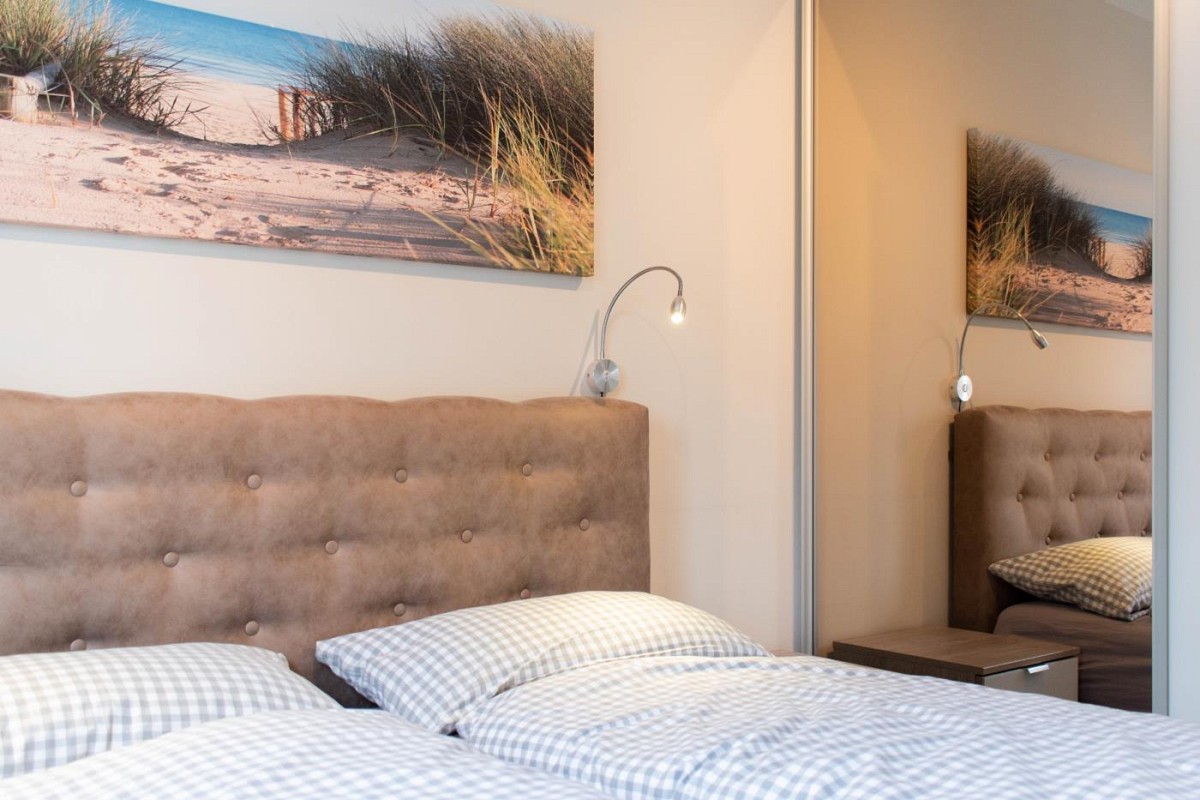 Ferienwohnung Strandgras