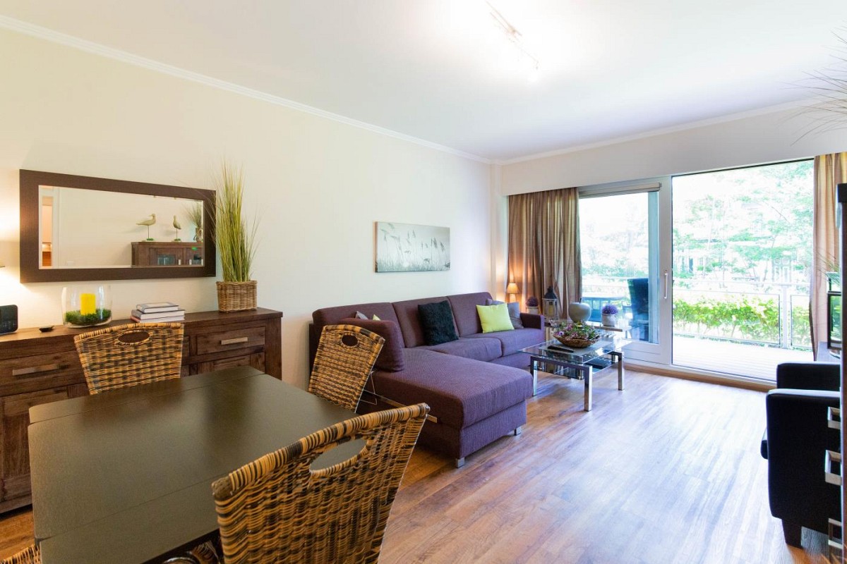 Ferienwohnung Strandhafer