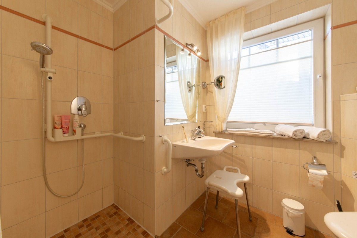 Ferienwohnung Moderne Kurparkresidenz Whg. 9