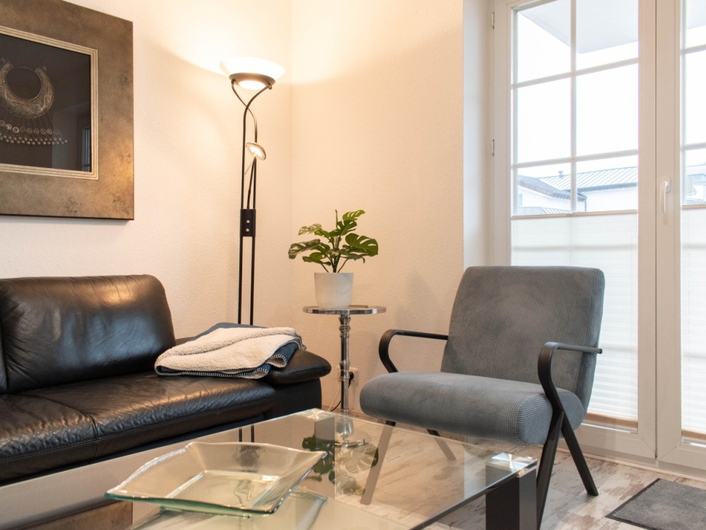 Ferienwohnung Logenplatz