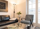 Ferienwohnung Logenplatz im Maison Baltique