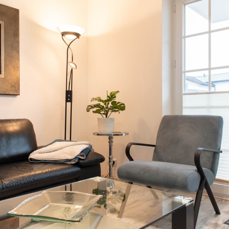 Ferienwohnung Logenplatz im Maison Baltique