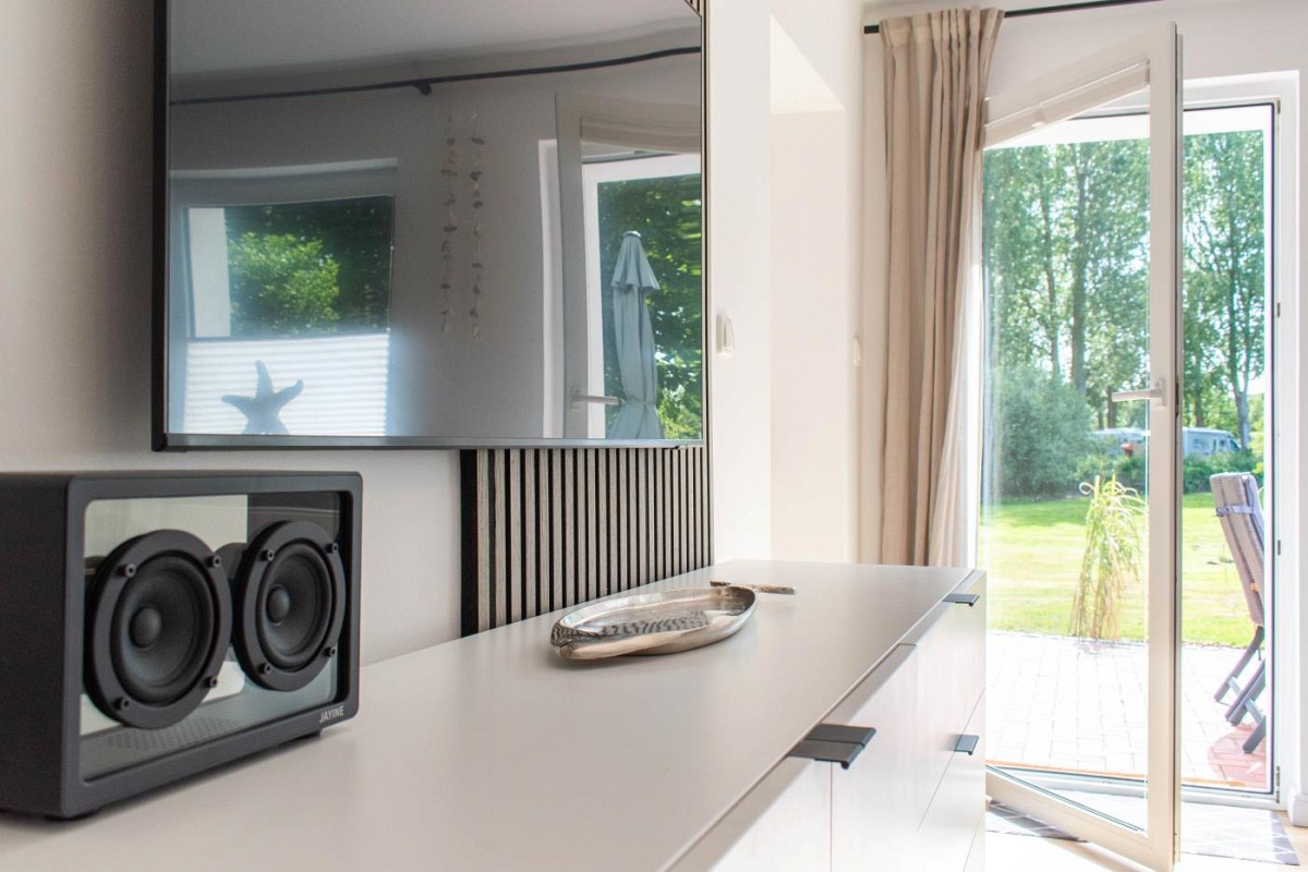 Ferienhaus Das Kleine Strandhaus