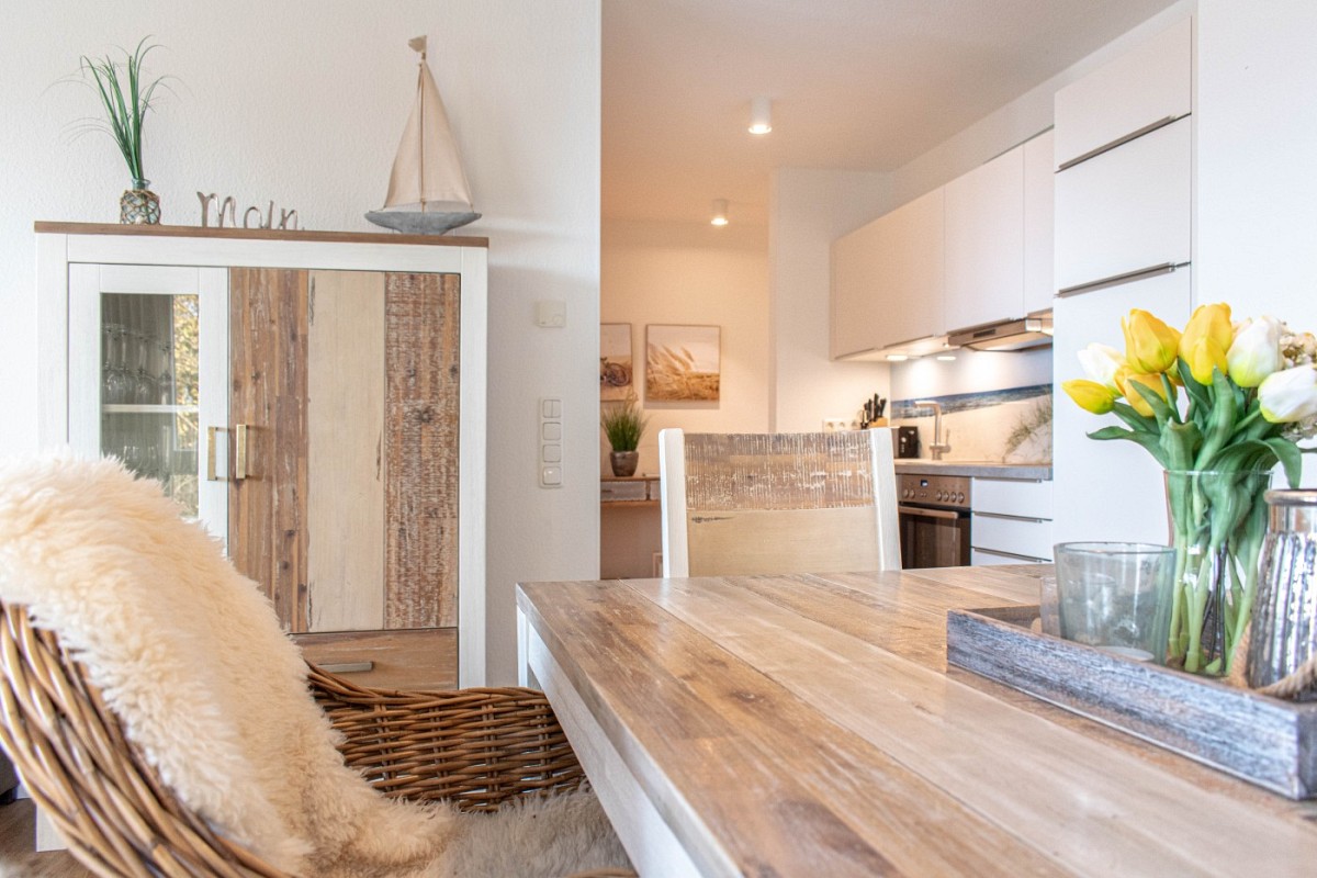 Ferienwohnung Strandvilla Augustusbad 17