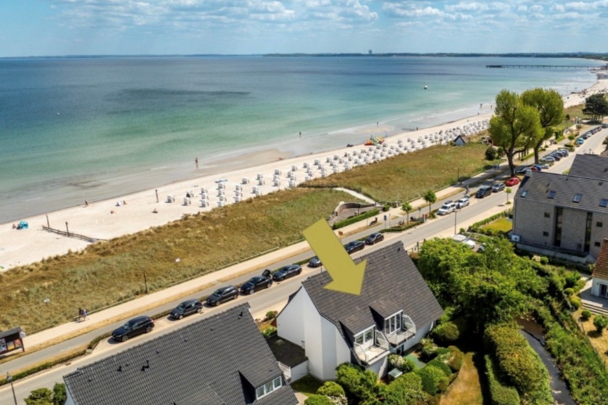 Ferienwohnung Schlummerdüne