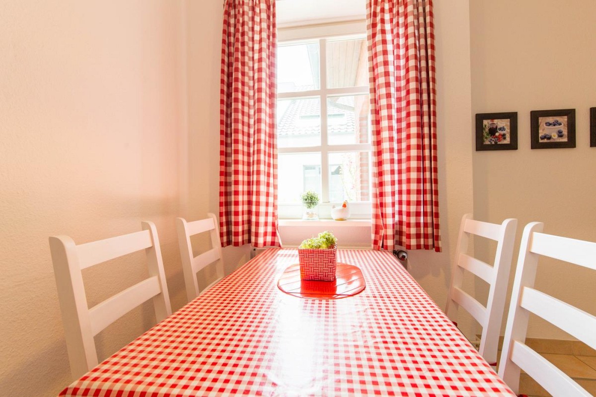 Ferienwohnung App. 9 Haus Duckdalben