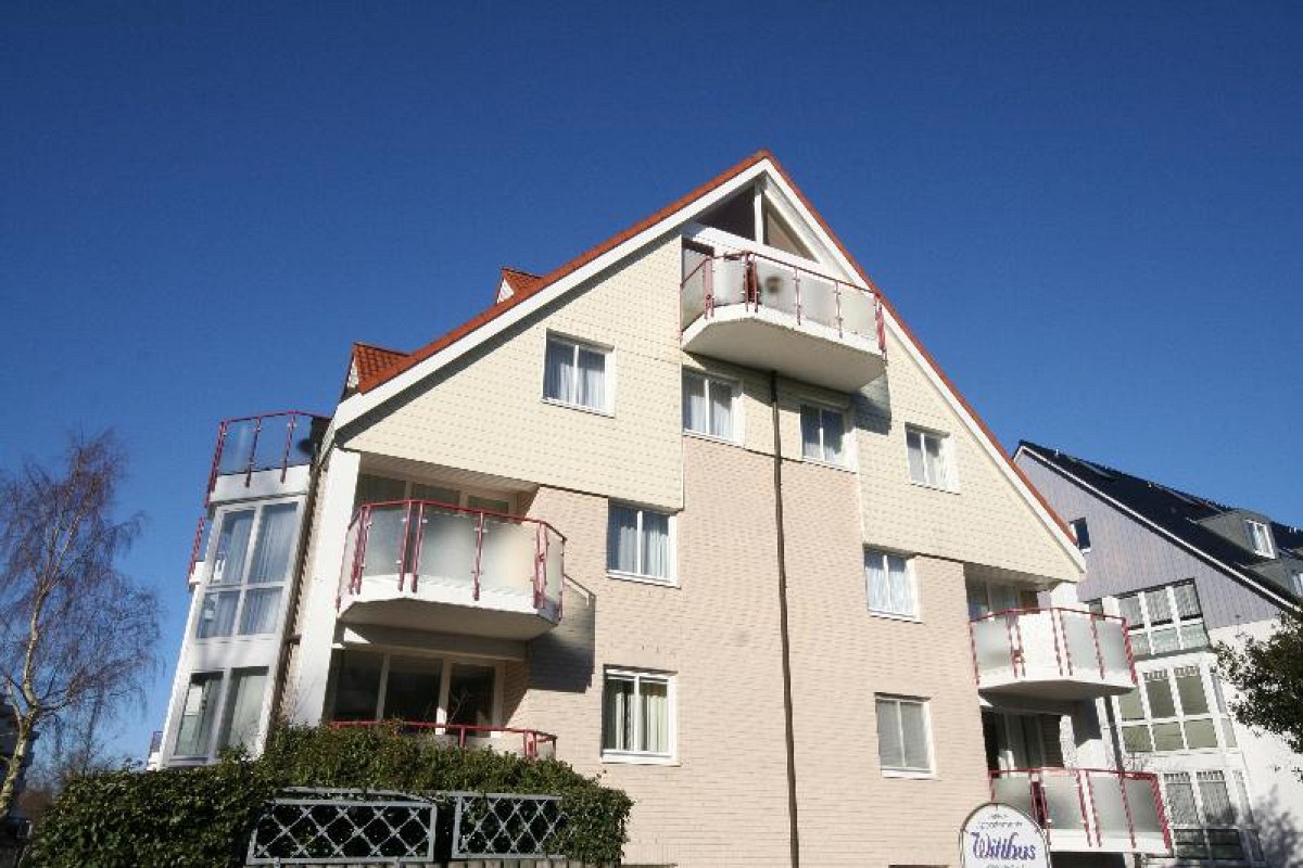 Ferienwohnung Witthus Scharbeutz - Außenansicht