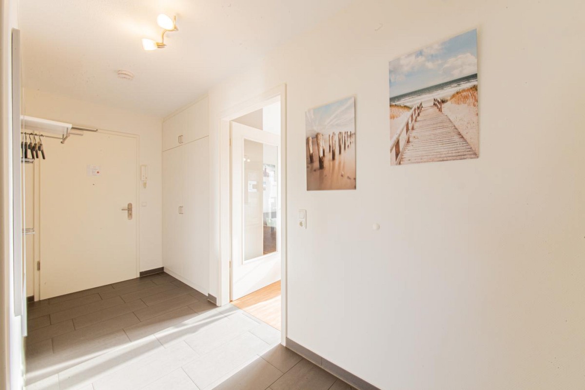 Ferienwohnung Stranddüne B 13