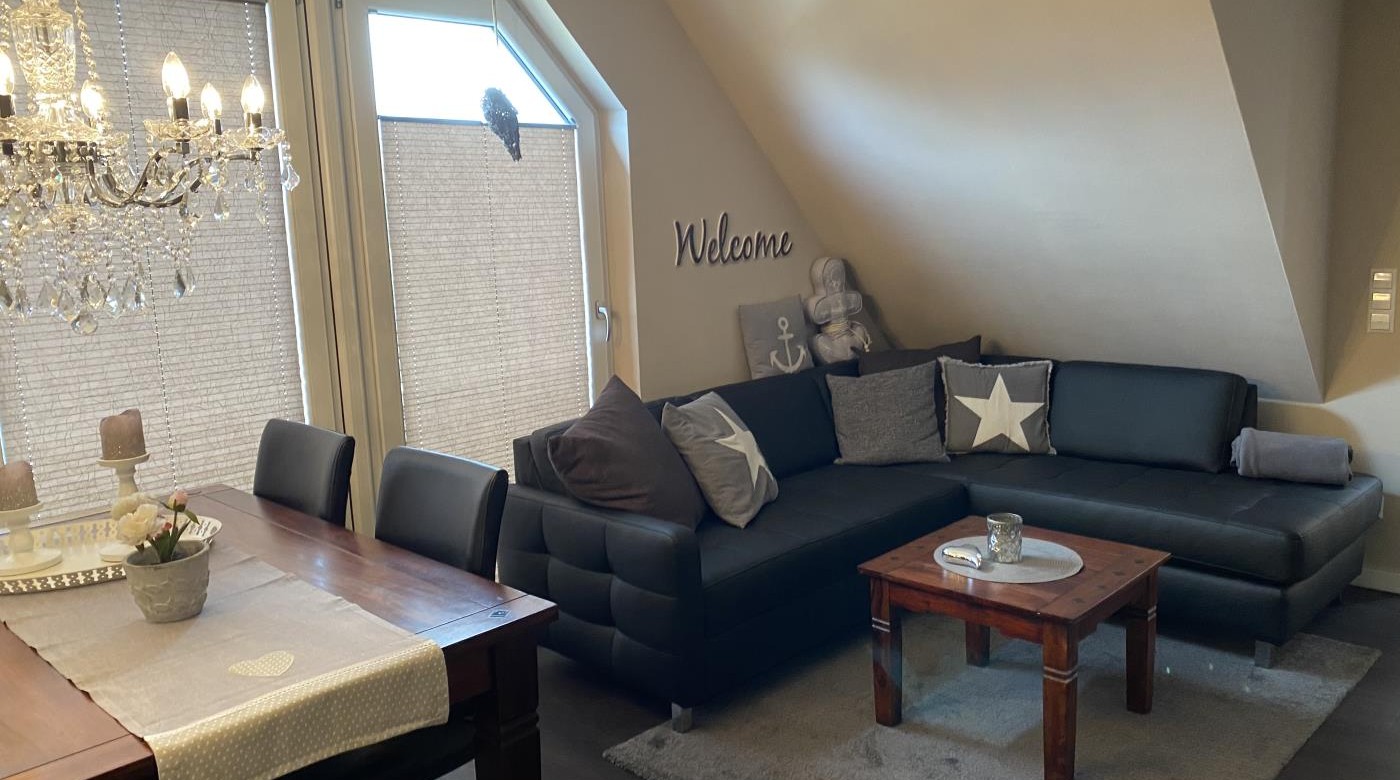 Ferienwohnung Strandhaus Möwenberg App. 16