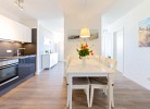 Ferienwohnung Strandvilla Augustusbad 110