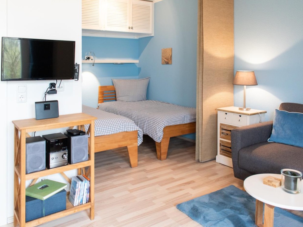 Ferienwohnung Strandterrasse
