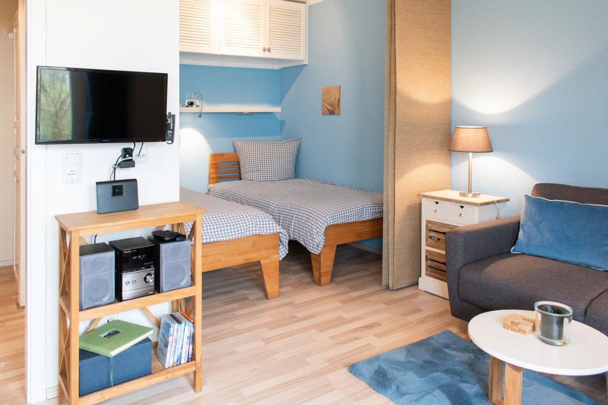 Ferienwohnung Strandterrasse