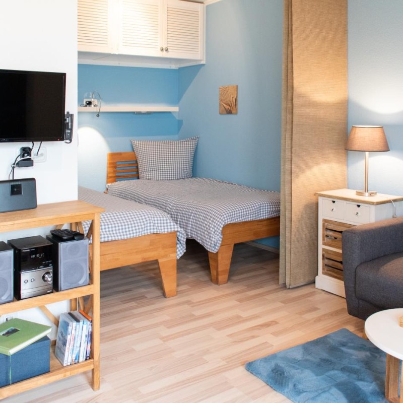 Ferienwohnung Strandterrasse