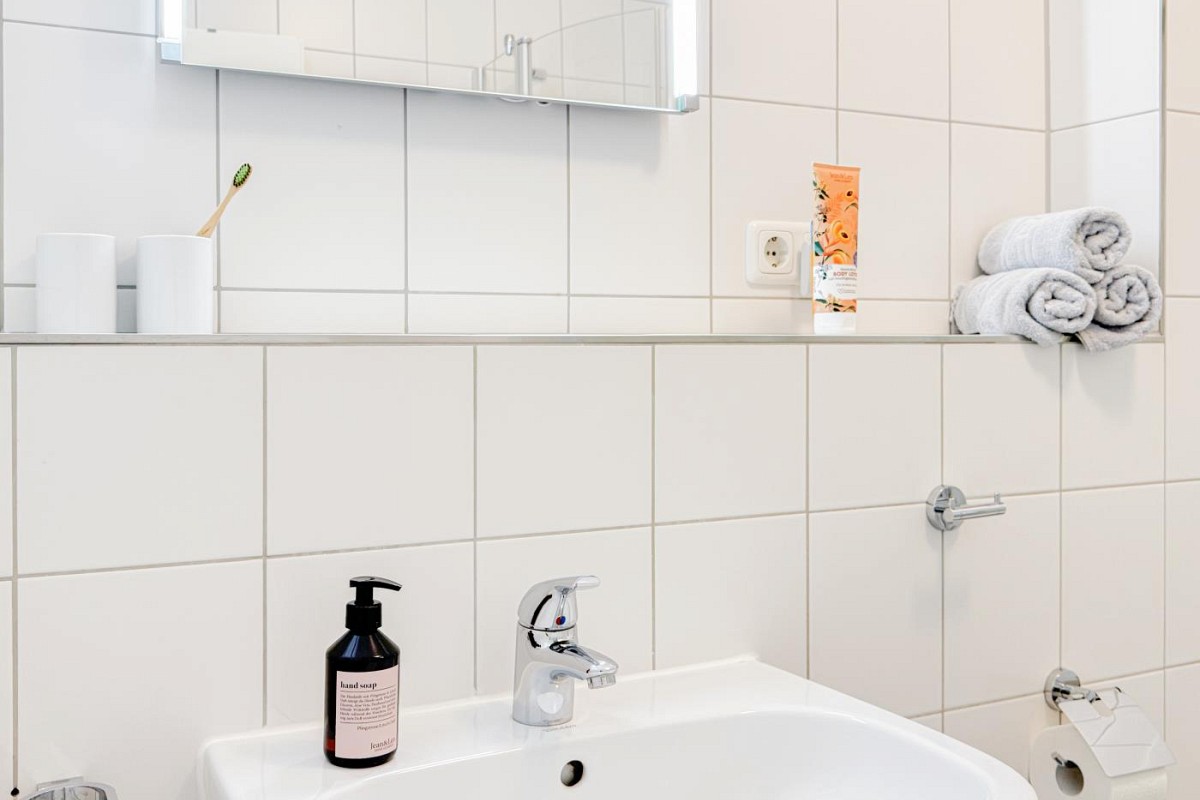 Ferienwohnung Strandroggen