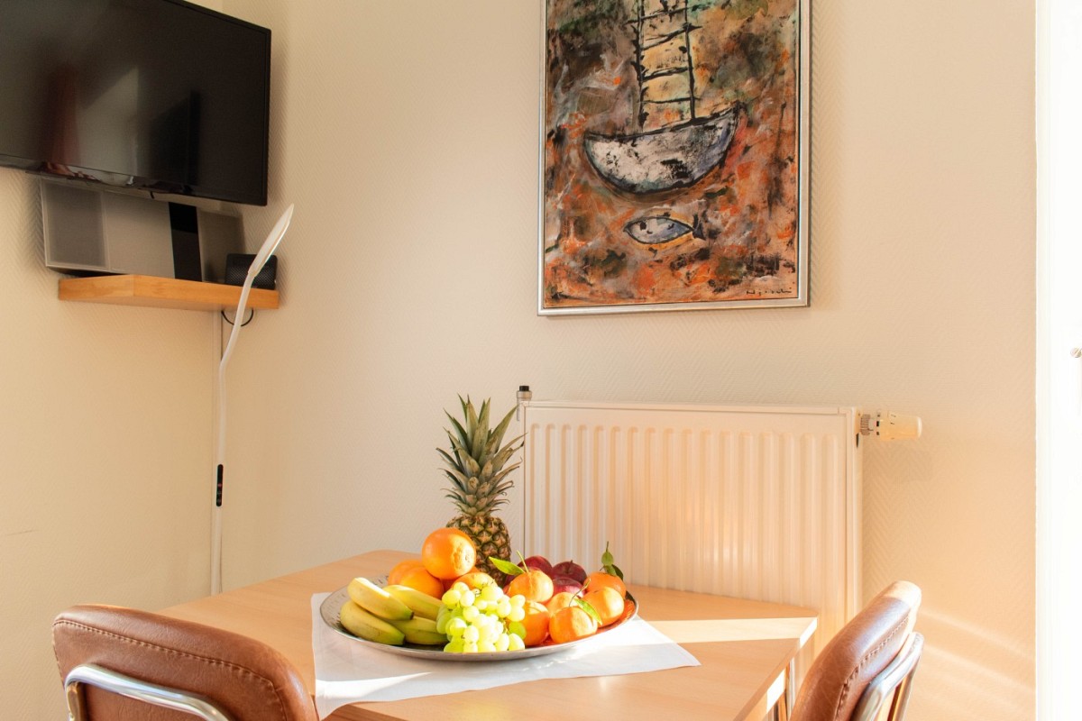 Ferienwohnung Moderne Kurparkresidenz Whg. 12