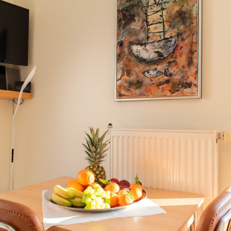 Ferienwohnung Moderne Kurparkresidenz Whg. 12