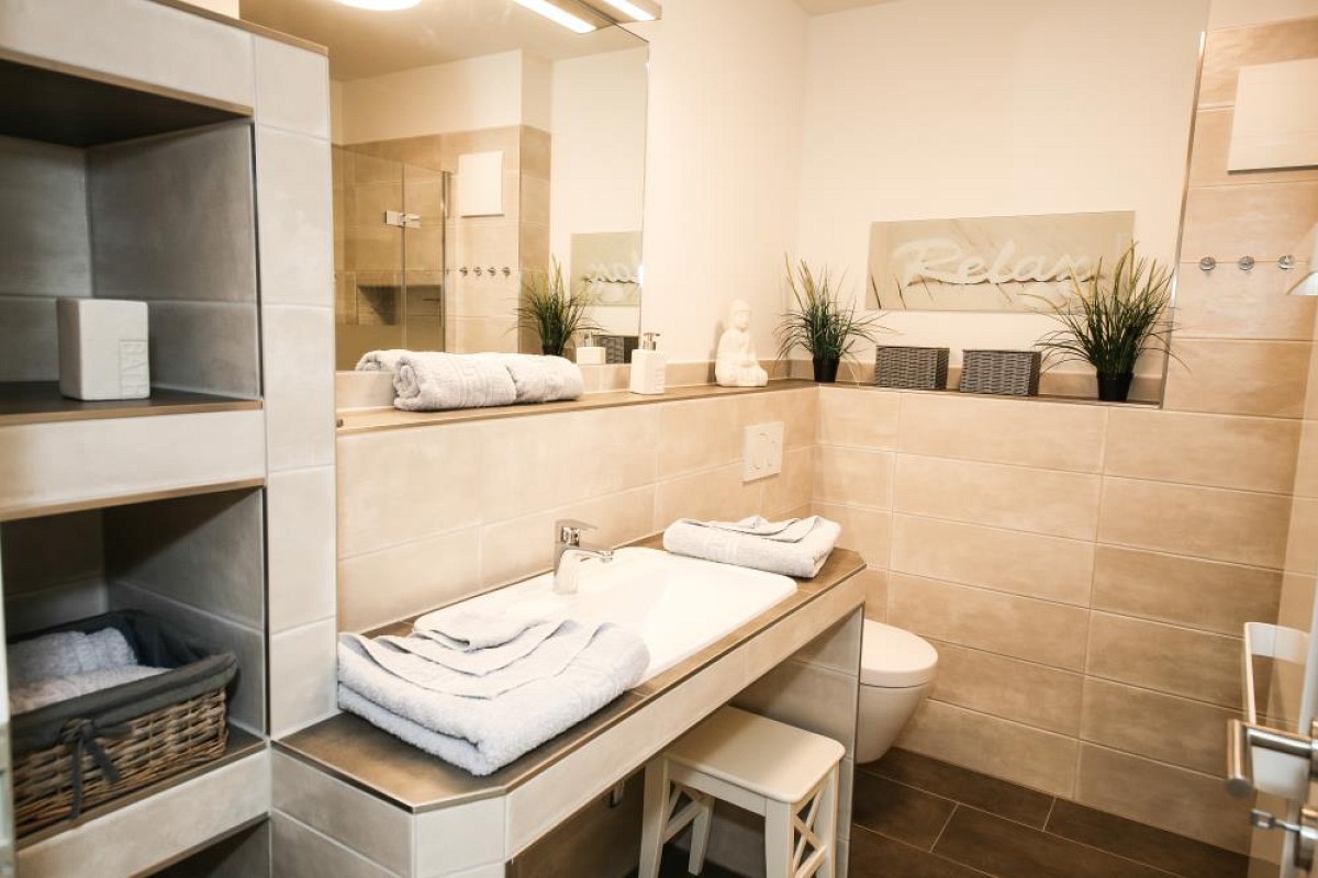 Ferienwohnung Sunshine Beachhouse 111