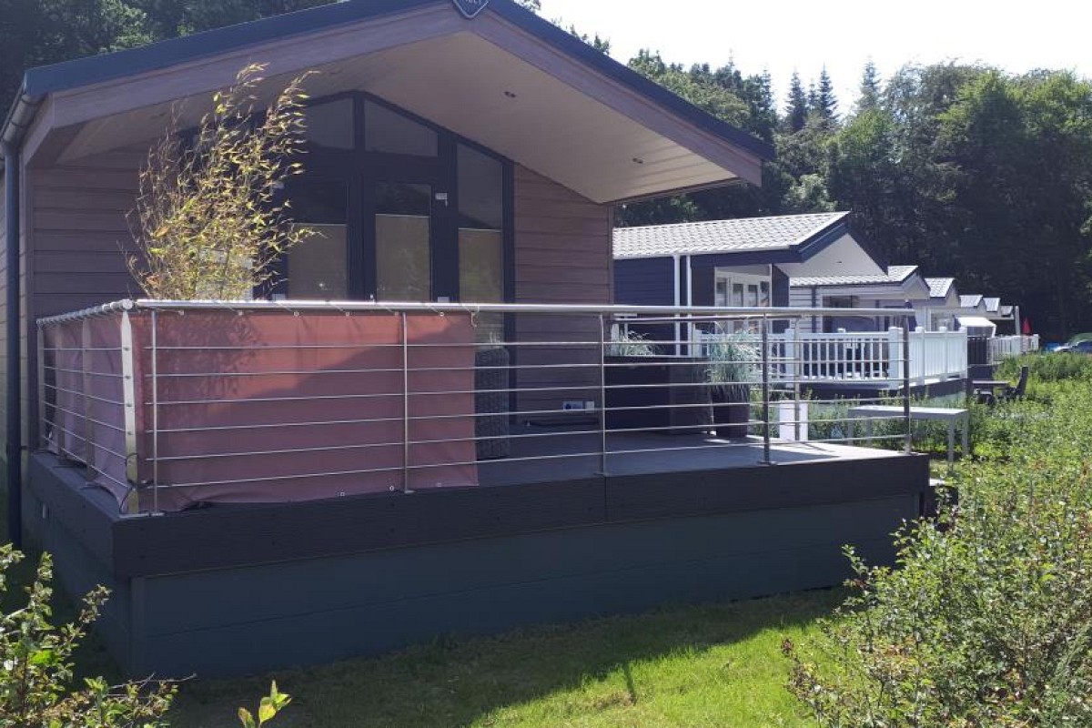 Ostseecampus Bungalow 1