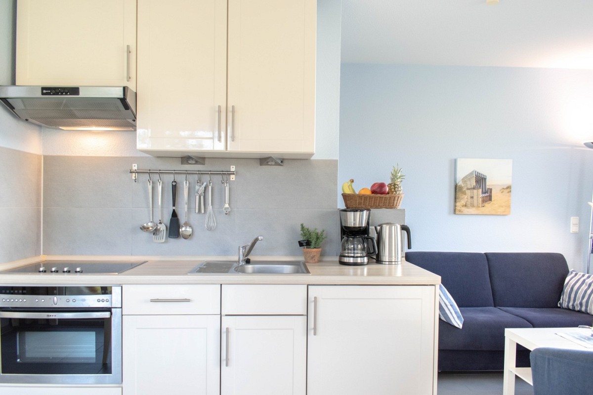 Ferienwohnung Strandläufer