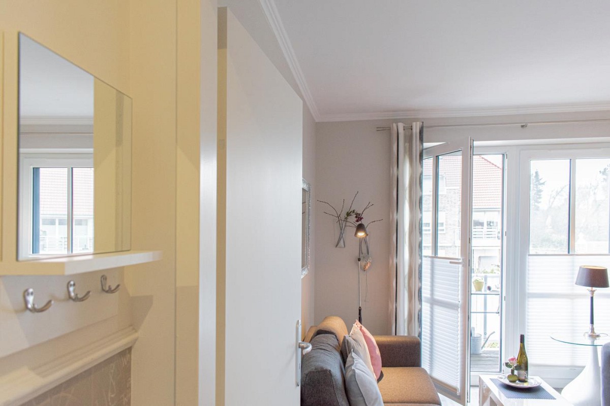 Ferienwohnung Lille Sand 1