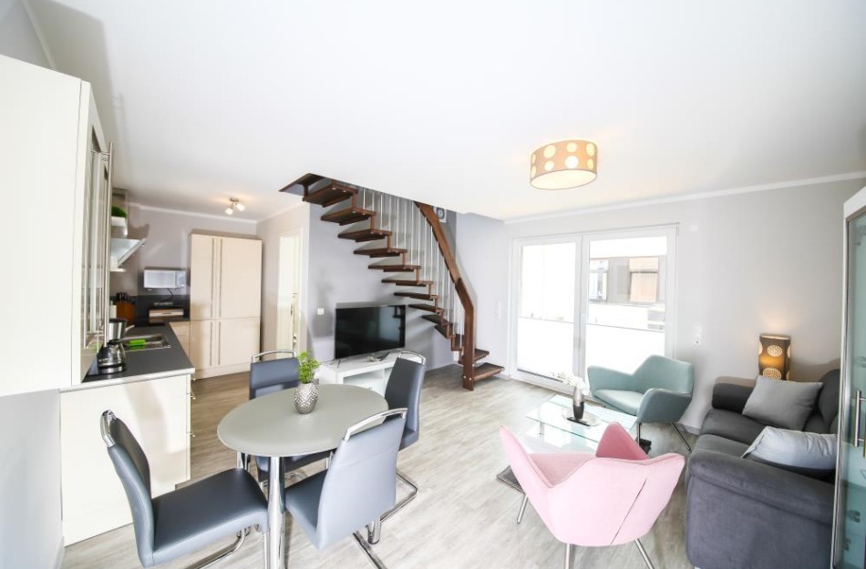 Ferienwohnung Glücksgefühl