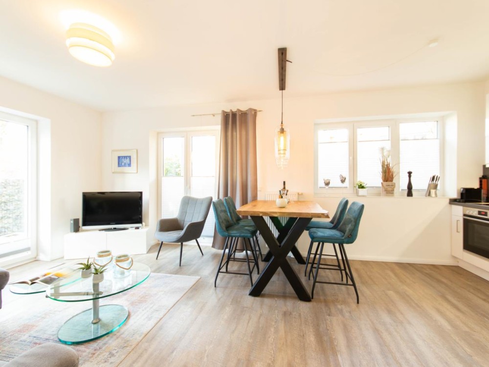 Ferienwohnung Ostseeferienparadies