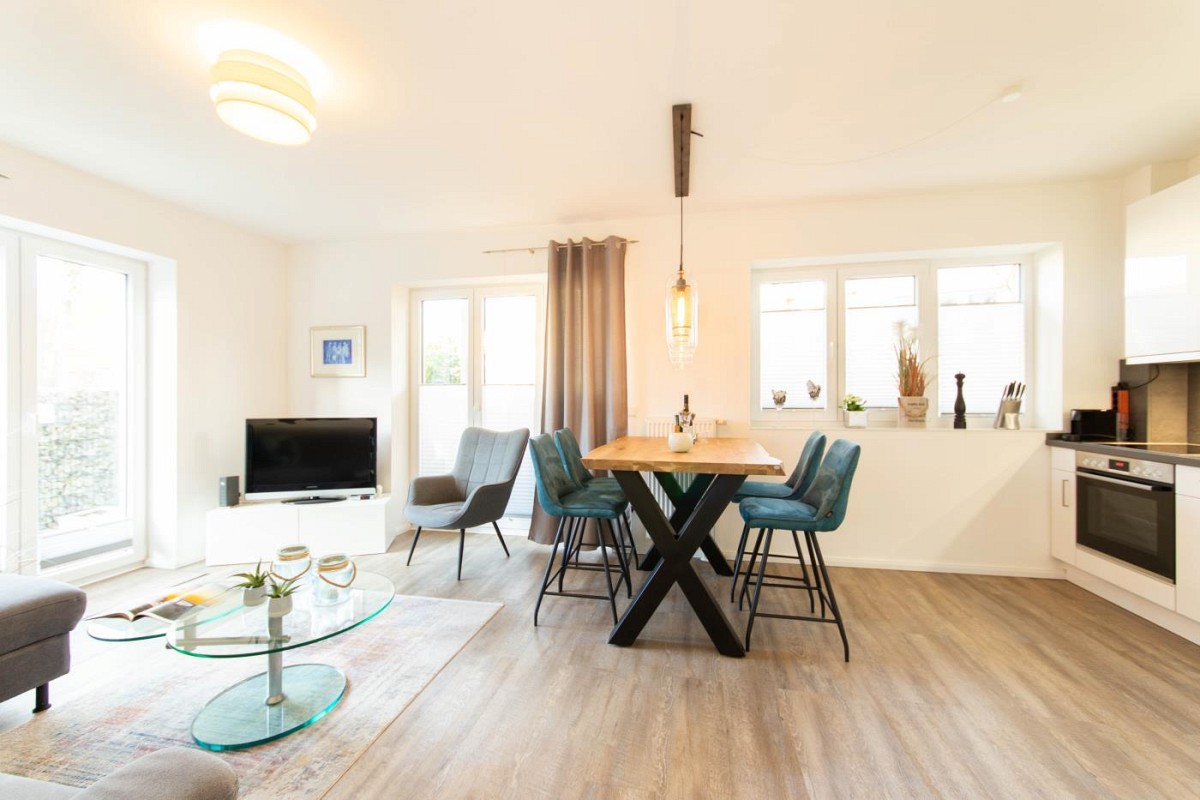 Ferienwohnung Ostseeferienparadies