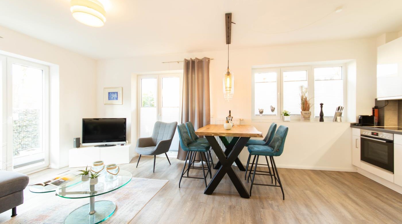 Ferienwohnung Ostseeferienparadies