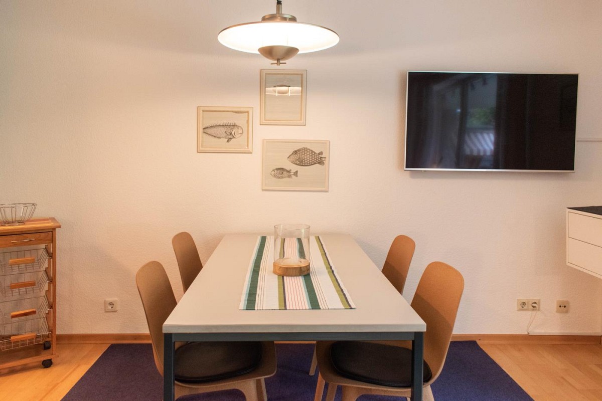Ferienwohnung Gartenkoje