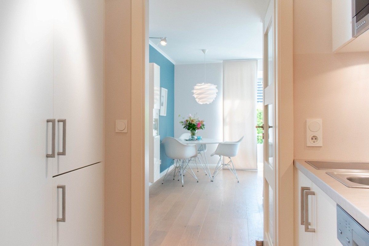 Ferienwohnung Frische Brise