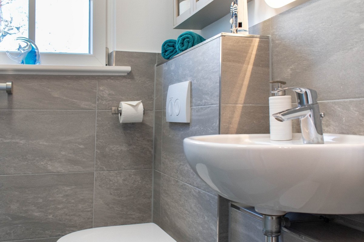 Ferienbungalow Kleine Hummelkate