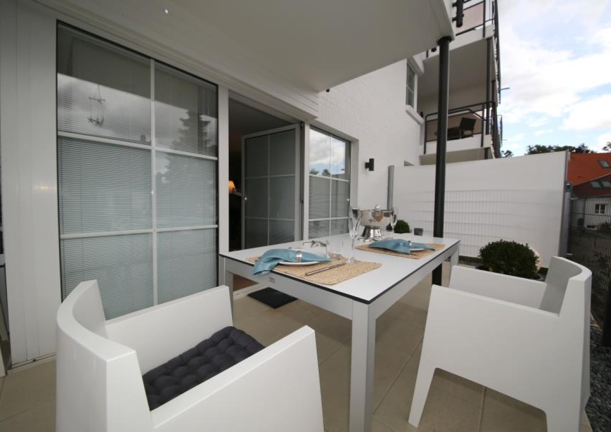 Ferienwohnung Frische Brise