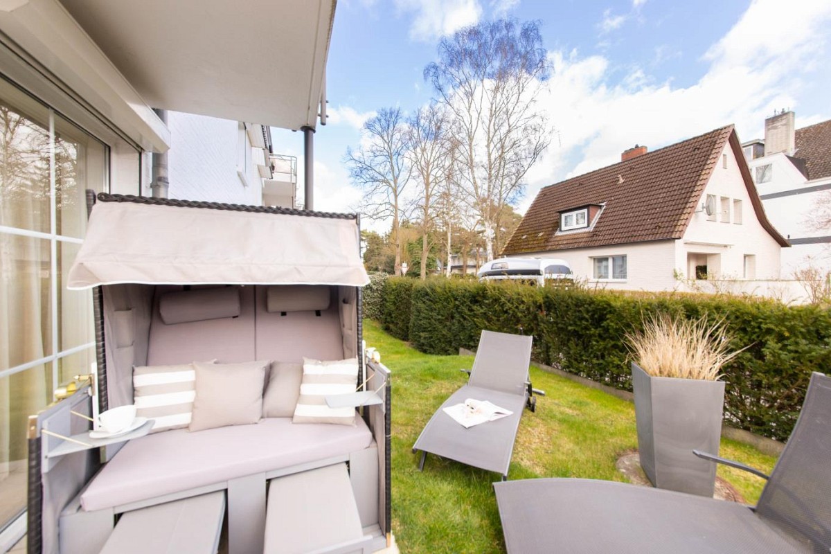 Ferienwohnung Strandglück