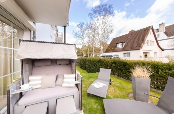 Ferienwohnung Strandglück