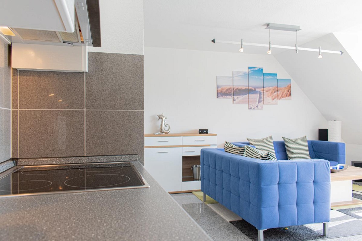 Ferienwohnung Ostseeherz Scharbeutz
