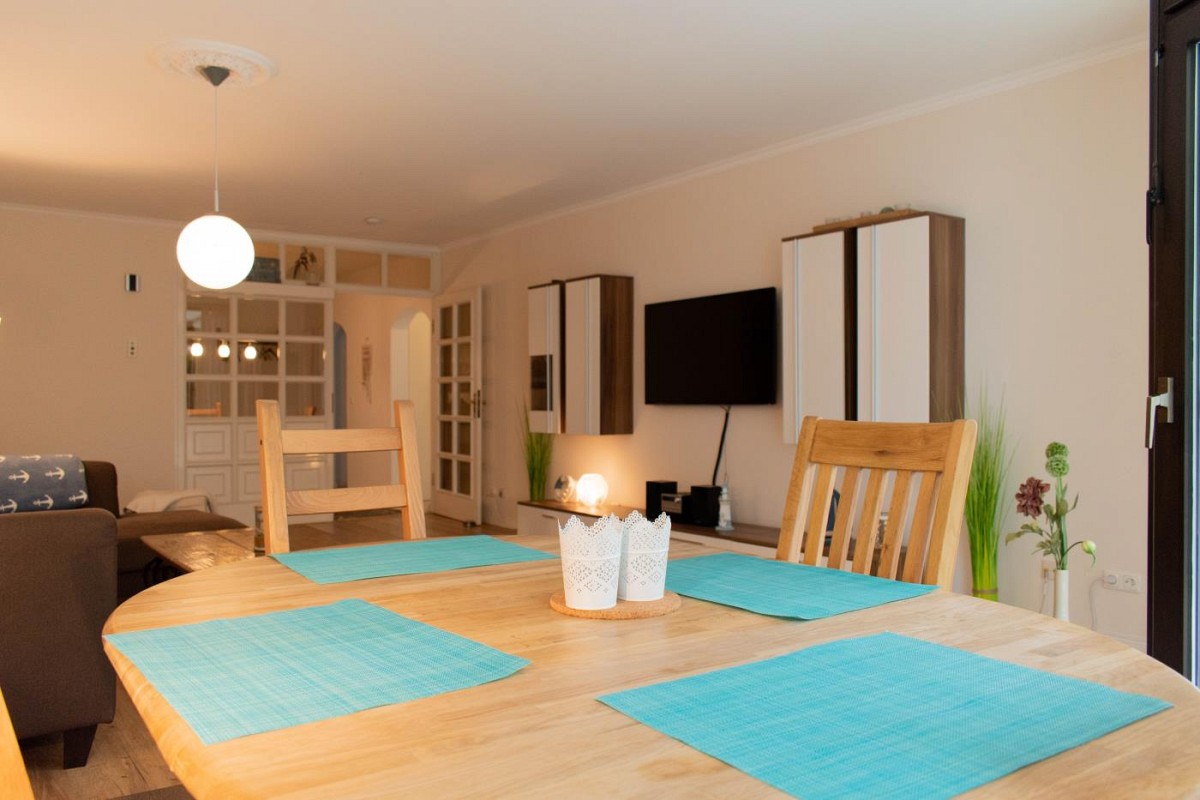 Ferienwohnung Villa Miramare