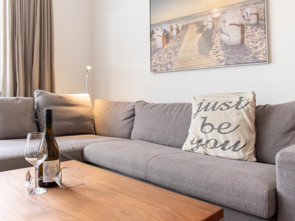 Ferienwohnung Kuschelmuschel