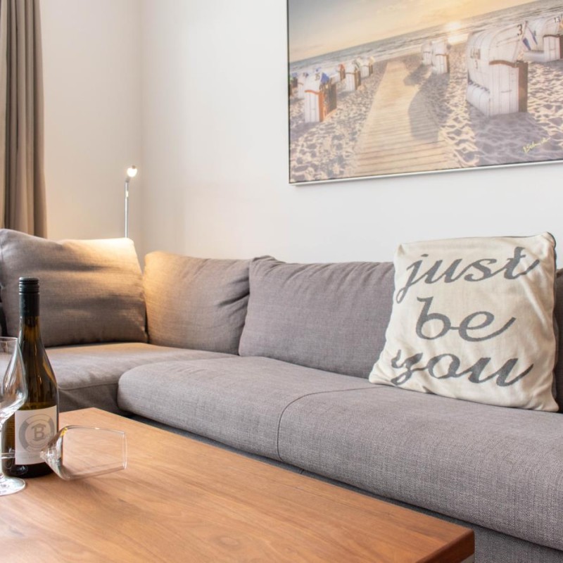 Ferienwohnung Kuschelmuschel